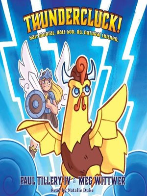 cover image of Thundercluck!
